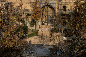 مرمت مسجد « سپهسالار قدیم» با هدف اضافه شدن به حوزه علمیه مروی ۱ در حال انجام است.