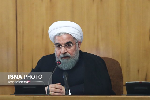 ویدئو / سخنان رئیسجمهور در ارتباط با اعتراضات اخیر image.png
