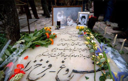 در جست و جوی مکان های مهم زندگی فروغ فرخزاد در جست و جوی مکان های مهم زندگی فروغ فرخزاد