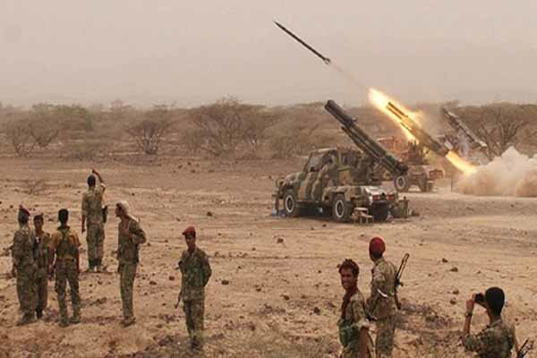 جلوگیری از توطئه با موشک‌های مقاومت یمن