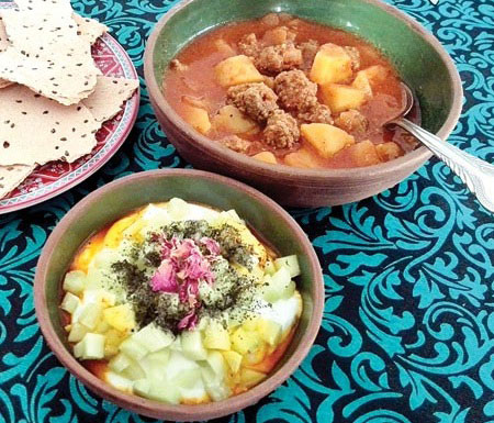 غذاهای محلی استان تهران؛ پایتخت ایران غذاهای محلی استان تهران؛ پایتخت ایران