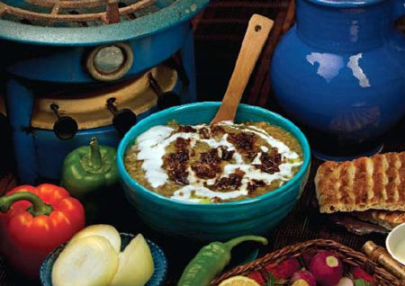 غذاهای محلی استان تهران؛ پایتخت ایران غذاهای محلی استان تهران؛ پایتخت ایران