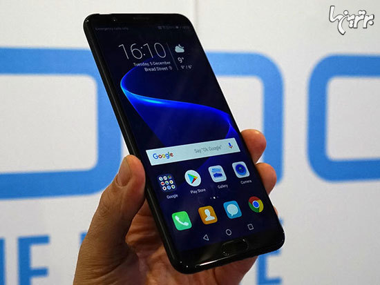 مشخصات و بررسی اولیه گوشی هواوی آنر ویو 10 (Honor View 10) مشخصات و بررسی اولیه گوشی هواوی آنر ویو 10 (Honor View 10)