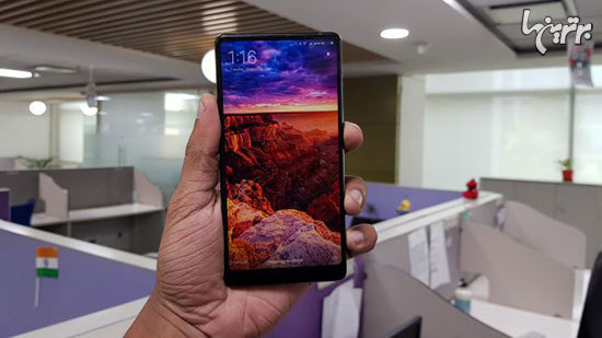 Xiaomi Mi Mix 2، فبلتی که طراحی اش الهام بخش بازار گوشی های هوشمند شد Xiaomi Mi Mix 2، فبلتی که طراحی اش الهام بخش بازار گوشی های هوشمند شد