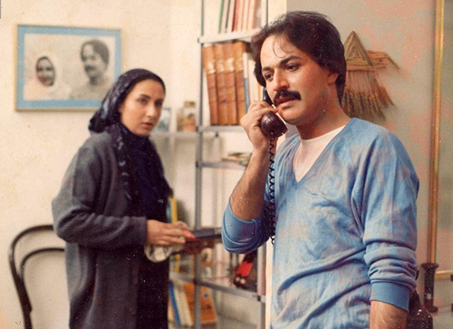 ملودرام های دهه‌ی 60 سینمای ایران