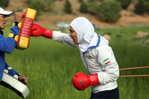 صفر تا سکو؛ خواهرانه ای از جنس عشق، اراده و تلاش صفر تا سکو؛ خواهرانه ای از جنس عشق، اراده و تلاش
