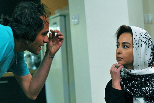 ماهایا پطروسیان، نقطهی رنگیِ داستان «خفهگی» ماهایا پطروسیان، نقطهی رنگیِ داستان «خفهگی»