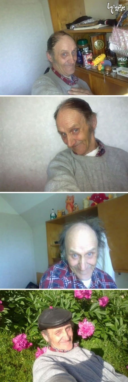 چرا زندگی با وجود مادربزرگها شادتر است؟ چرا زندگی با وجود مادربزرگها شادتر است؟