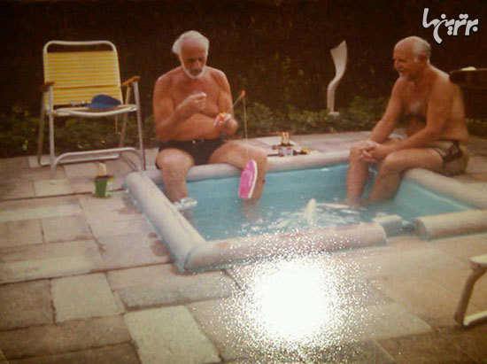 چرا زندگی با وجود مادربزرگها شادتر است؟ چرا زندگی با وجود مادربزرگها شادتر است؟