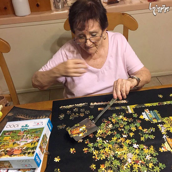 چرا زندگی با وجود مادربزرگها شادتر است؟ چرا زندگی با وجود مادربزرگها شادتر است؟