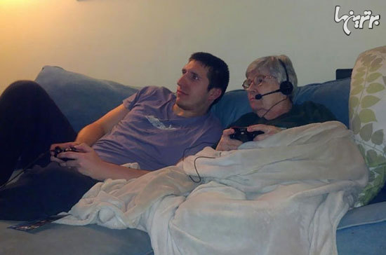 چرا زندگی با وجود مادربزرگها شادتر است؟ چرا زندگی با وجود مادربزرگها شادتر است؟