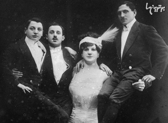 افراد عجیبی که در سیرک بارنوم نمایش دادند