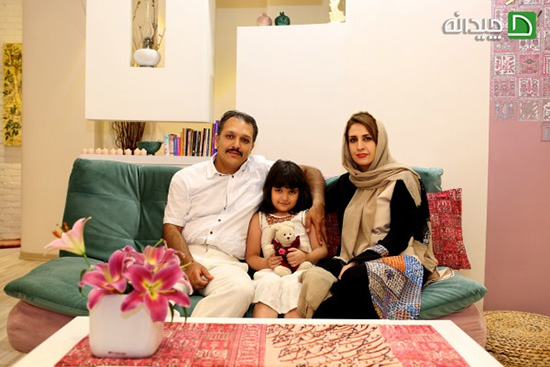 دکوراسیون خانه این سهنفر در قزوین، هر گوشهاش حرفها دارد! دکوراسیون خانه این سهنفر در قزوین، هر گوشهاش حرفها دارد!