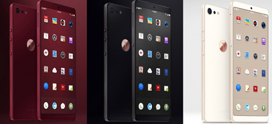 زیباترین گوشی های چینی سال 2017 ؛ بهترین طراحی ظاهری مربوط به کدام گوشی چینی است؟