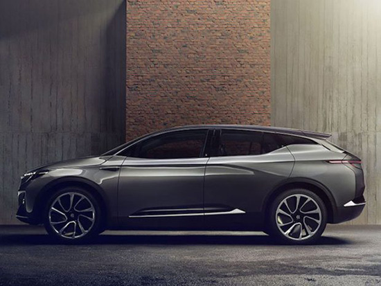 معرفی جذاب ترین خودروهای مفهومی سال 2018 معرفی جذاب ترین خودروهای مفهومی سال 2018