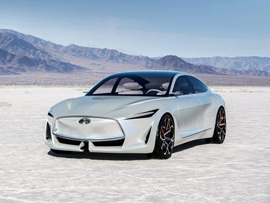 معرفی جذاب ترین خودروهای مفهومی سال 2018 معرفی جذاب ترین خودروهای مفهومی سال 2018