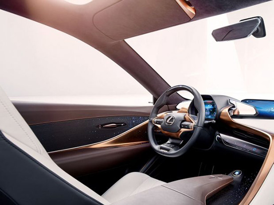 معرفی جذاب ترین خودروهای مفهومی سال 2018 معرفی جذاب ترین خودروهای مفهومی سال 2018