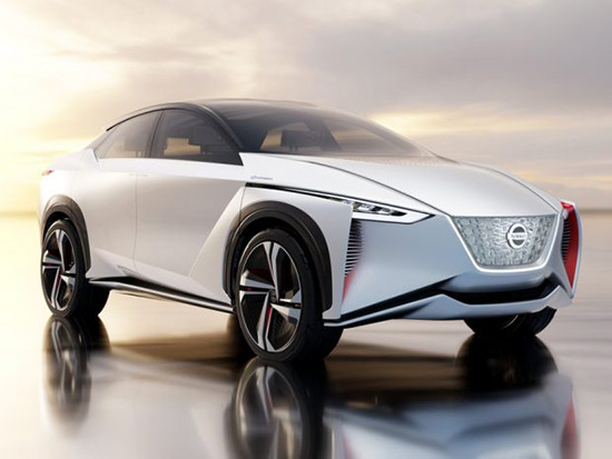 معرفی جذاب ترین خودروهای مفهومی سال 2018 معرفی جذاب ترین خودروهای مفهومی سال 2018