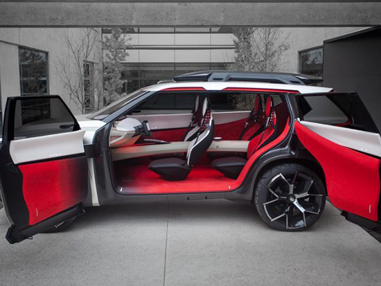 معرفی جذاب ترین خودروهای مفهومی سال 2018 معرفی جذاب ترین خودروهای مفهومی سال 2018