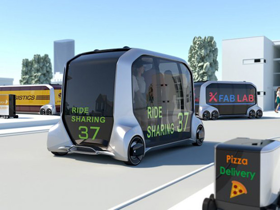 معرفی جذاب ترین خودروهای مفهومی سال 2018 معرفی جذاب ترین خودروهای مفهومی سال 2018