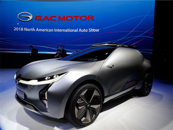 معرفی جذاب ترین خودروهای مفهومی سال 2018 معرفی جذاب ترین خودروهای مفهومی سال 2018