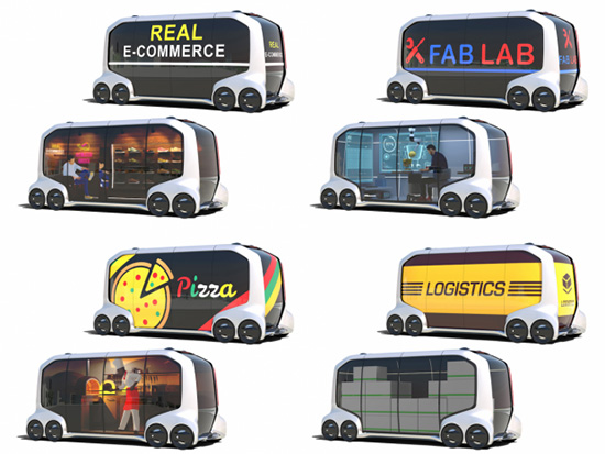 معرفی جذاب ترین خودروهای مفهومی سال 2018 معرفی جذاب ترین خودروهای مفهومی سال 2018