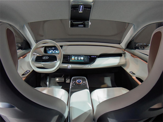 معرفی جذاب ترین خودروهای مفهومی سال 2018 معرفی جذاب ترین خودروهای مفهومی سال 2018