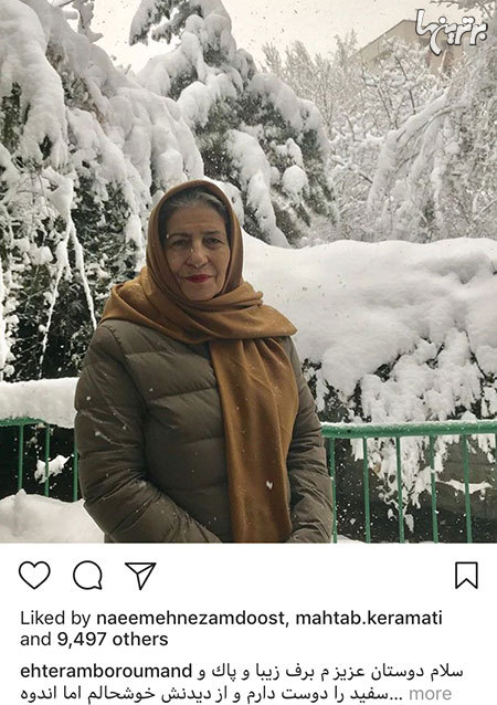 چهره‌ها در شبکه‌های اجتماعی (۶۲۷)