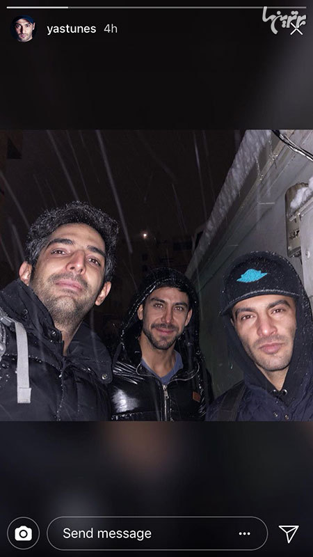 چهره‌ها در شبکه‌های اجتماعی (۶۲۷)