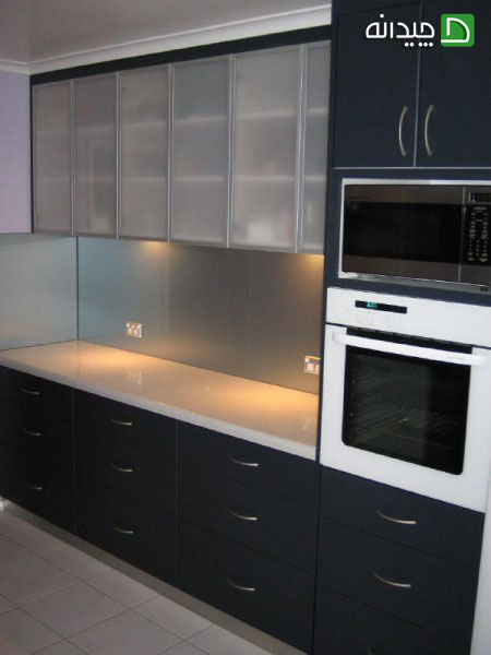 کابینت مدرن، چگونه آشپزخانه امروزی داشته باشیم؟ کابینت مدرن، چگونه آشپزخانه امروزی داشته باشیم؟