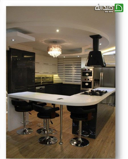 کابینت مدرن، چگونه آشپزخانه امروزی داشته باشیم؟ کابینت مدرن، چگونه آشپزخانه امروزی داشته باشیم؟