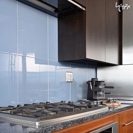 زیبایی دو چندان آشپزخانه با این کاشی ها زیبایی دو چندان آشپزخانه با این کاشی ها