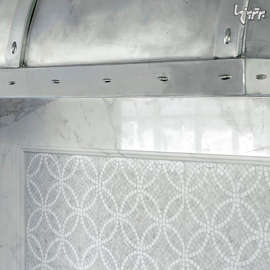 زیبایی دو چندان آشپزخانه با این کاشی ها زیبایی دو چندان آشپزخانه با این کاشی ها