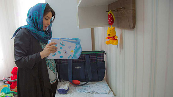 یک هفته مانده به آمدن نینی چکار کنم؟ یک هفته مانده به آمدن نینی چکار کنم؟