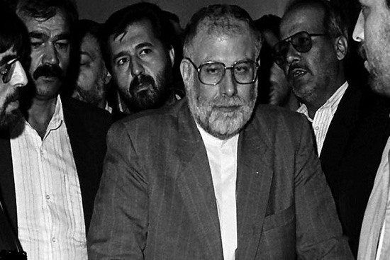 سیاست‌مداری که از کاریکاتوریستش تقدیر کرد