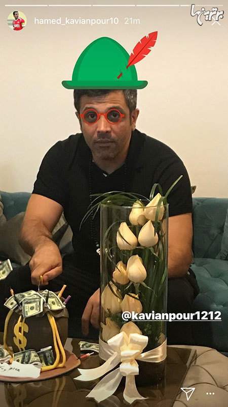 چهرهها در شبکههای اجتماعی (۶۳۰) چهرهها در شبکههای اجتماعی (۶۳۰)