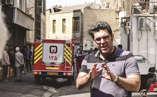 حادثه پلاسکو تلخ بود، اما دراماتیک...
