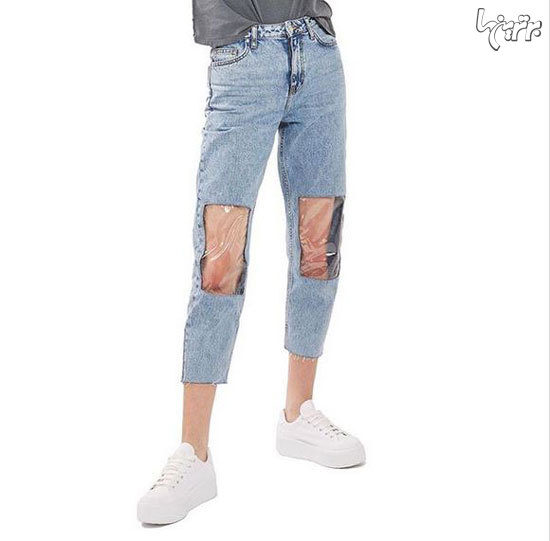 از دیدن این مدهای عجیب و غریب سرگیجه میگیرید از دیدن این مدهای عجیب و غریب سرگیجه میگیرید