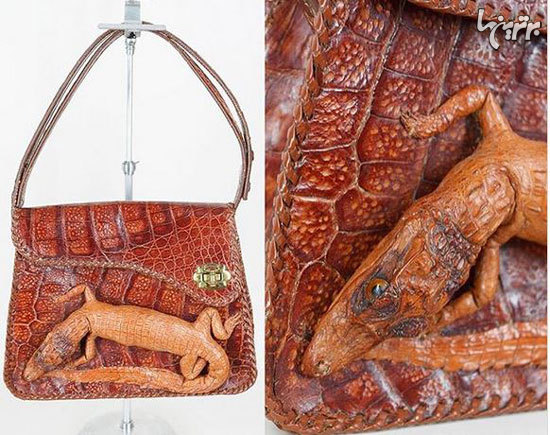 از دیدن این مدهای عجیب و غریب سرگیجه میگیرید از دیدن این مدهای عجیب و غریب سرگیجه میگیرید