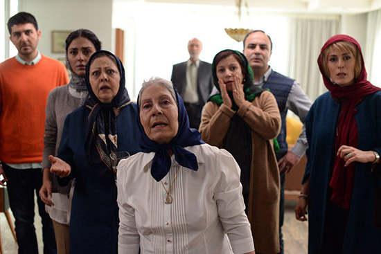 «جاده قدیم»؛ فیلمی که ادعاهای زنانه دارد «جاده قدیم»؛ فیلمی که ادعاهای زنانه دارد