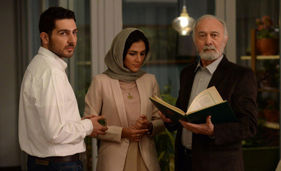 «جاده قدیم»؛ فیلمی که ادعاهای زنانه دارد «جاده قدیم»؛ فیلمی که ادعاهای زنانه دارد