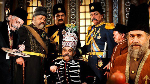 تاریخساز کارتونی! تاریخساز کارتونی؛ مروری بر آثار «محمدرضا ورزی»