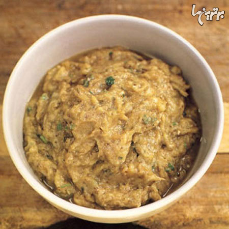 حلیم بادمجان حلیم بادمجان