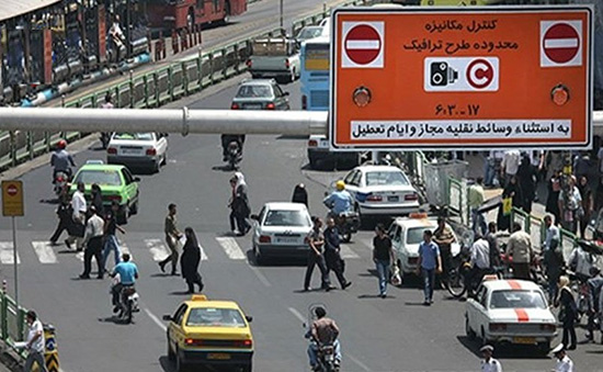 آیا در کشورهای دیگر هم طرح ترافیک اجرا می‌شود؟