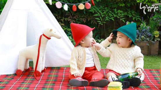 حقایق شگف آور درباره دوقلو‌ها