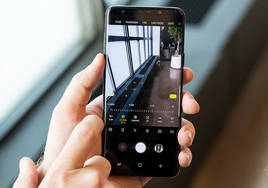 با 9 قابلیت جدید گلکسی اس 9 آشنا شوید