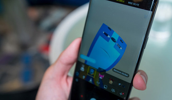 با 9 قابلیت جدید گلکسی اس 9 آشنا شوید