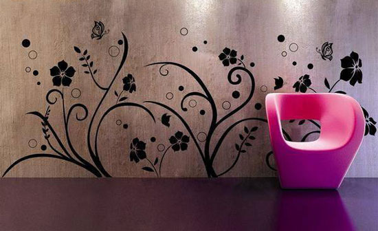 پیش از خرید و نصب کاغذدیواری در خانه این مطلب را بخوانید! پیش از خرید و نصب کاغذدیواری در خانه این مطلب را بخوانید!