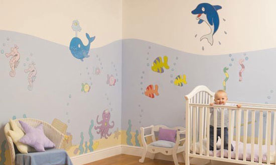 پیش از خرید و نصب کاغذدیواری در خانه این مطلب را بخوانید! پیش از خرید و نصب کاغذدیواری در خانه این مطلب را بخوانید!