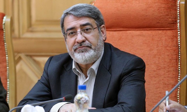 وزیر کشور